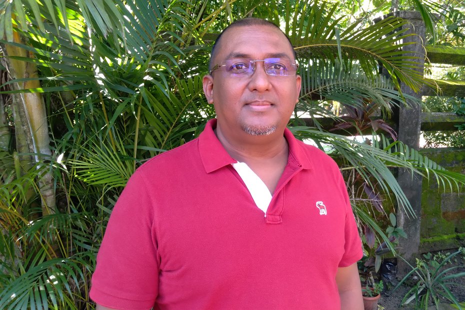 Nantenaina Rakotoarijao – Project leader, Tasty Tilapia in Madagascar